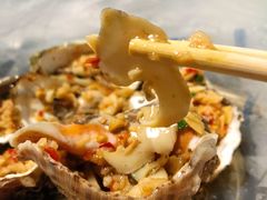 蒜香大海螺-爱蚝屋