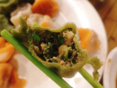 四宝木耳饺子-宝源饺子(麦子店街店)