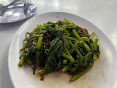 马来风光-無招牌海鮮(芽笼店)