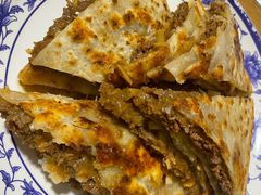 京东肉饼-新月斋(豆瓣胡同店)