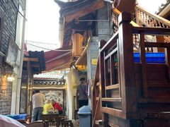 大堂-88号小吃店·经典云南菜·地道纳西美食