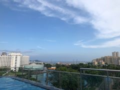 -珠海度假村游泳池