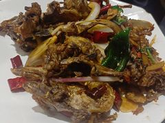 -许哥东北烧烤·铁丳烤串·宫后夹肉(繁花中心店)