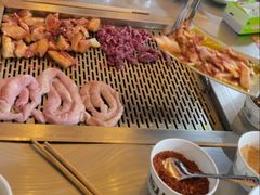 -邛海景风火盆烧烤(大石板古村二分店)