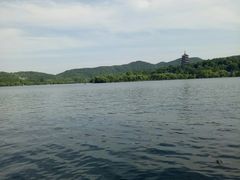 -西湖外事游船(湖滨二公园外事游船码头)