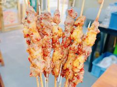 -老王太太串吧(中街店)
