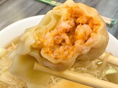 蟹籽云吞面-竹园竹升面(西关总店)