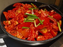 贵州番茄鸡小锅-贵州辣子鸡番茄鸡