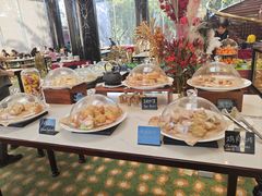 -北京贵宾楼饭店 红墙咖啡厅