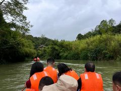 -天河潭旅游度假区