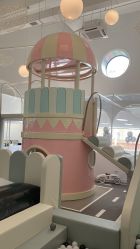 -BabyMonster小怪兽亲子派对·餐厅乐园(金月湾店)