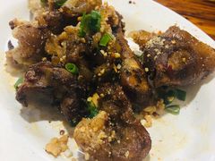 -老黄记手撕烤兔(玉林街店)