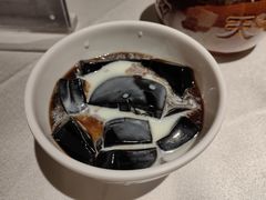 龟苓膏-清河半岛微风餐厅