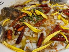 老坛子酸菜鱼-新太二·鲜料川菜(花都融创茂店)