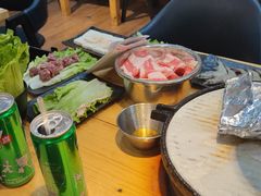 -御记碳烤肥牛(东城万达店)