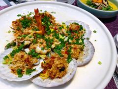 -箱美术馆私房菜(水晶郦城店)