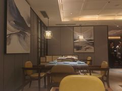 -青雅中餐厅(大连金石滩绿发希尔顿度假酒店)