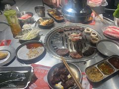 -炽城·烤肉名家(鸿达中央广场店)