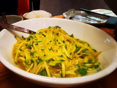 清炒南瓜丝-望湘园·湖南菜(宏伊店)