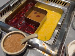 -巴奴毛肚火锅(悠唐购物中心店)