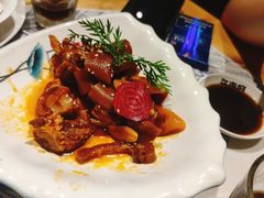 柠檬猪脚-江南韵·无锡太湖文化体验餐厅(凤凰天街店)
