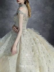 -MANLI BRIDAL婚纱