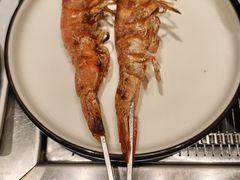 -鸭绿江海鲜烧烤大排档(杏林街店)