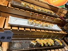 -汉阳廷自助烤肉(同和金铂天地店)