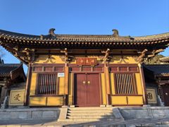 -四门塔风景区