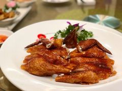 脆皮鸡-海港酒楼·平价海鲜·茶点(小公园店)
