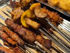 -破店肥哈·海鲜·烧烤(郑州银泰inPARK店)