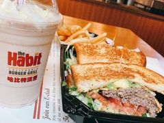 -The Habit Burger Grill 哈比特汉堡(爱琴海店)