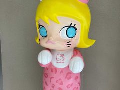 -泡泡玛特POPMART(蓝色港湾店)