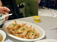金蒜银丝蒸大虾-福记饭店(青果巷店)