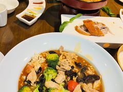 -老铺烤鸭(宝鸡店)