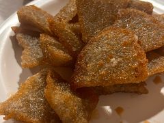 炸灌肠-老北京馅饼粥(西单店)