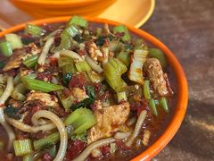 -玲玲米粉·新疆现炒米粉(大十字总店)