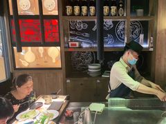-盛焰铁板烧(王府井店)