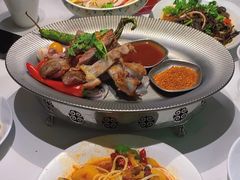 -清真·卡德尔大叔新疆主题餐厅(龙汇路店)
