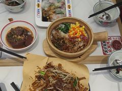 -赵财财·肠粉·煲仔饭(华润万象城店)