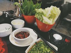 -北门涮肉·炭火铜锅涮肉(什刹海店)