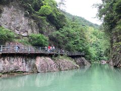 -磐安十八涡风景区