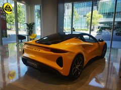 -莲花跑车(国贸商城店)