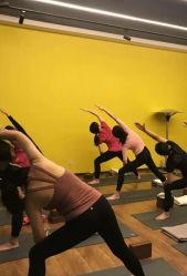 -FineYoga梵音瑜伽·普拉提