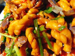 -清真·锦翔炝锅鱼(明德门店)