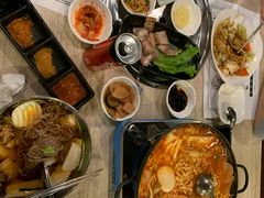 -郑阿姨的家·이모네·韩料&烤肉(武川路店)