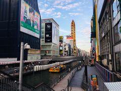 -道顿堀水上观光船(太左衛門橋船着場)