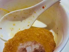 炸虾饼-金厨泰国餐厅·全泰籍厨师料理(拱北店)