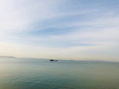 -太湖湖滨国家湿地公园-停车场