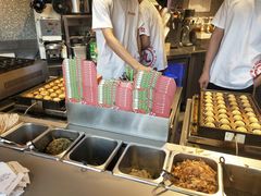 大堂-咕噜咕噜·章鱼小丸子(西湖路店)